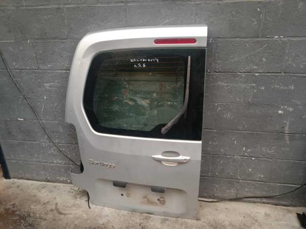 PORTE ARRIERE GAUCHE CITROEN BERLINGO / PEUGEOT PARTNER 2008-2018 - Vue 1